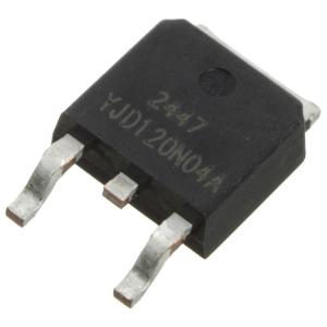 Транзистор YJD120N04A DPAK YJ (N-канал 40В 120А 110Вт)