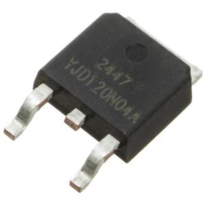 Транзистор YJD120N04A DPAK YJ (упаковка 2шт) N-канал 40В 120А 110Вт