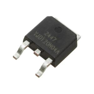 Транзистор YJD120N04A DPAK YJ (упаковка 2шт) N-канал 40В 120А 110Вт