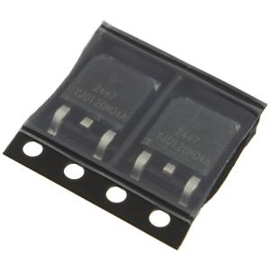 Транзистор YJD120N04A DPAK YJ (упаковка 2шт) N-канал 40В 120А 110Вт