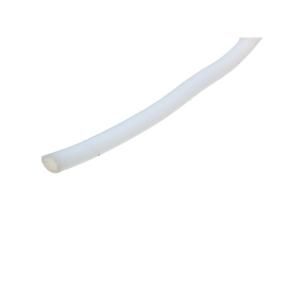 Трубка фторопластовая Ф-4д 2,5х0,4мм 380 грамм ГОСТ 22056-76