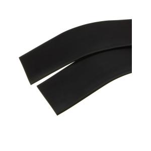 Трубка термоусадочная d32.0мм L1000мм черная, клеевая 4:1, 1 метр