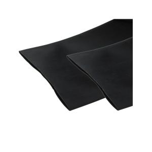 Трубка термоусадочная d60.0мм L1000мм черная, 1 метр, 2:1