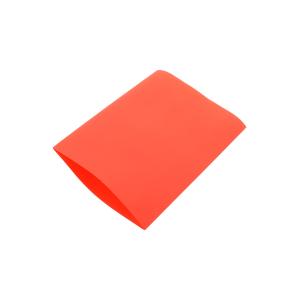 Трубка термоусадочная d60.0мм L100мм красная, 10см, 2:1