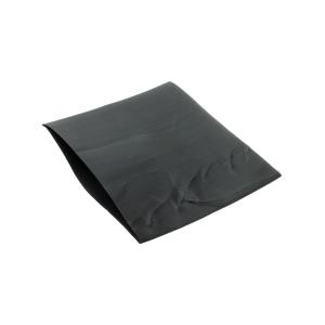 Трубка термоусадочная d70.0мм L100мм черная, 10см, 2:1, потертости