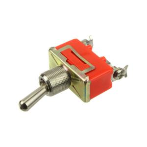 Тумблер 14*30 250В/15А 3 контакта 3 положения