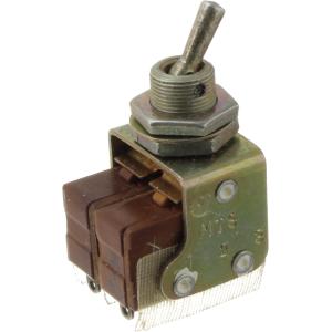 Тумблер МТ-3 4А, 220В, 2 положения