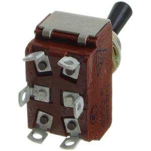 Тумблер П2Т-13 6А до 300В 