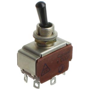Тумблер П2Т-13 6А до 300В 