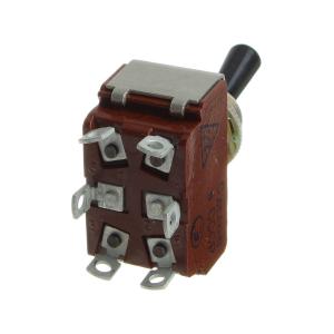 Тумблер П2Т-13 6А до 300В 
