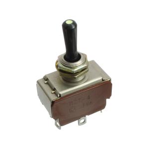 Тумблер П2Т-4 6А 250В АС