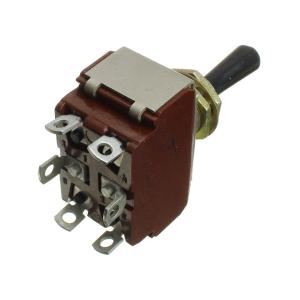 Тумблер П2Т-4 6А 250В АС