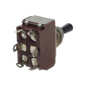 Тумблер П2Т-9 33,5х19х60мм