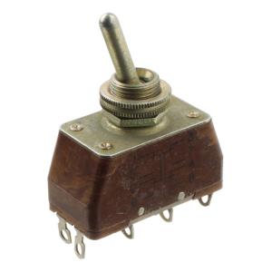 Тумблер ПТ2-40В 24мм*48мм