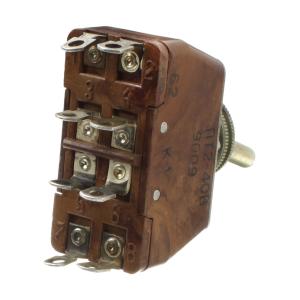 Тумблер ПТ2-40В 24мм*48мм