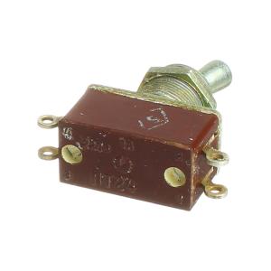 Тумблер ПТ24 двухполюсной, 2 положения