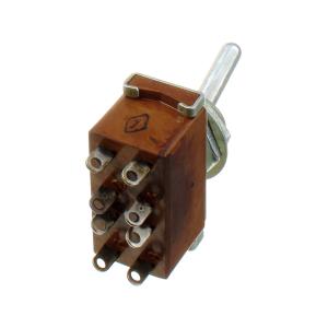 Тумблер ПТ26-1 16мм*40мм