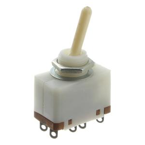 Тумблер ПТ26-2 18мм*33мм, пластик