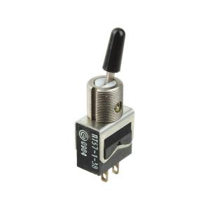 Тумблер ПТ57-1-3В 10*15 250В/3А 2 контакта, 2 положения "5"