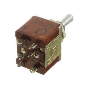 Тумблер ПТ6-8В 16мм*20мм 