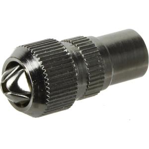 ТВ штекер МЕТАЛ ЦАНГА ОРЕХ REXANT 05-2031