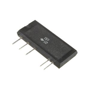 Твердотельное реле 1А, 260В 5П19Т1 (К293КП13П), SIP