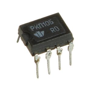 Твердотельное реле 5П14.10Б (КР293КП10Б) DIP8 0.17А 230В