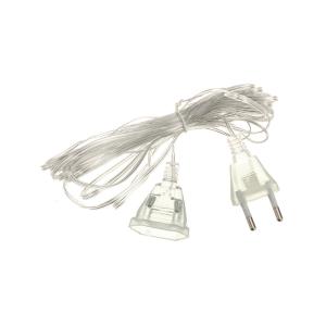 Удлинитель для гирлянд 3 метра