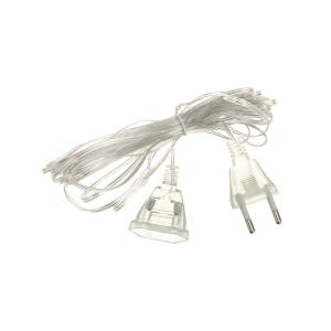 Удлинитель для гирлянд 5 метров