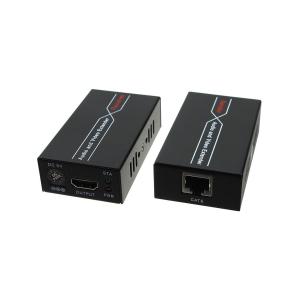 Удлинитель HDMI по витой паре RJ45(8P8C) до 60м, Cat6/7, Full HD, 