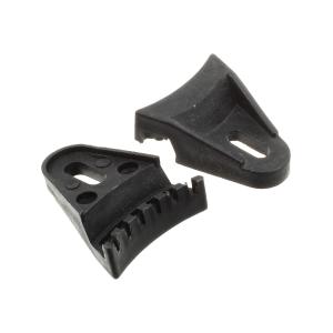 Уголок колоночный пластмассовый, комплект 4шт.