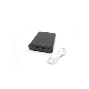 Умная зарядка 18650 PowerBank 2USB(G) /microUSB(G) 2/1А 