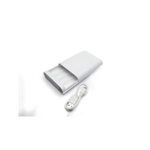 Умная зарядка 18650 PowerBank 2USB(G) /microUSB(G) 2/1А 