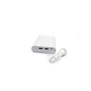 Умная зарядка 18650 PowerBank 2USB(G) /microUSB(G) 2/1А 