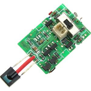 Управляющая Плата S100-19