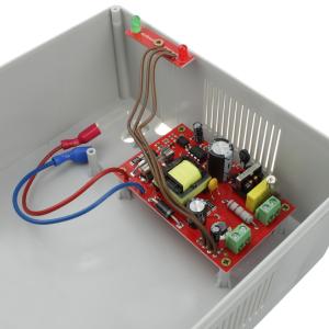 UPS 12В 2А ББП-20М Элис, пластик