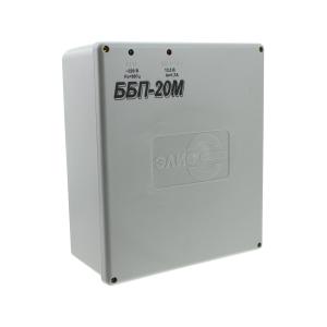 UPS 12В 2А ББП-20М Элис, пластик