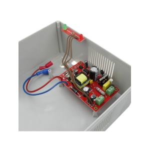 UPS 12В 2А ББП-20М Элис, пластик