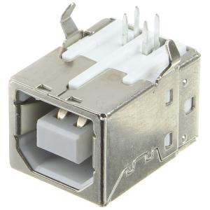 USB разъем розетка DS1099-WN0-FE (USBB-1J)