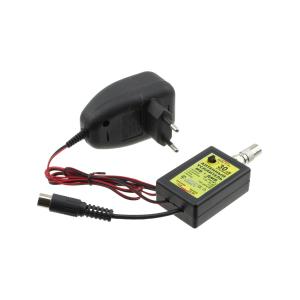 Усилитель антенный 30ДБ МВ+ДМВ+БП, с разъемом TV