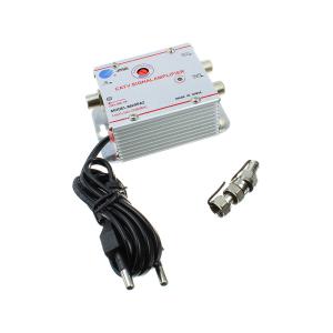 Усилитель антенный CAT 2х20ДБ SB8620D