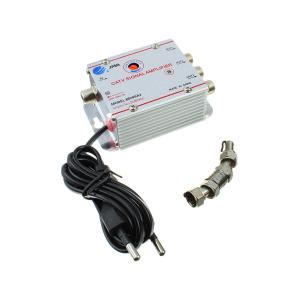 Усилитель антенный CAT 3х20ДБ SB8620D