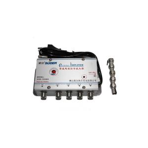 Усилитель антенный CAT 4х20ДБ SB8620