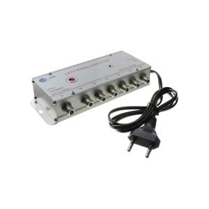 Усилитель антенный CAT 6х20ДБ JMA-1020MK6