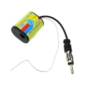 Усилитель авторадио 16Дб, с полосовым фильтром PVS