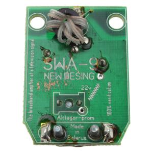 Усилитель для антенны Решетка SWA 9 turbo (70-130 км)