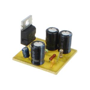 Усилитель НЧ 1*8Вт (2003)