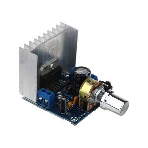 Усилитель стерео 2X7W TDA7266