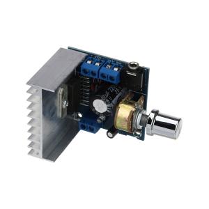 Усилитель стерео 2X7W TDA7266