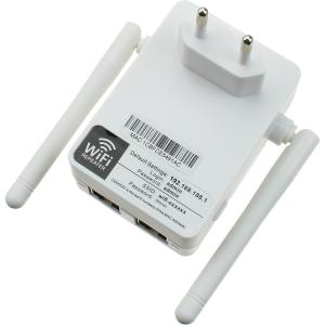 Усилитель Wi-Fi WD-R610U 2LAN, 2 антенны